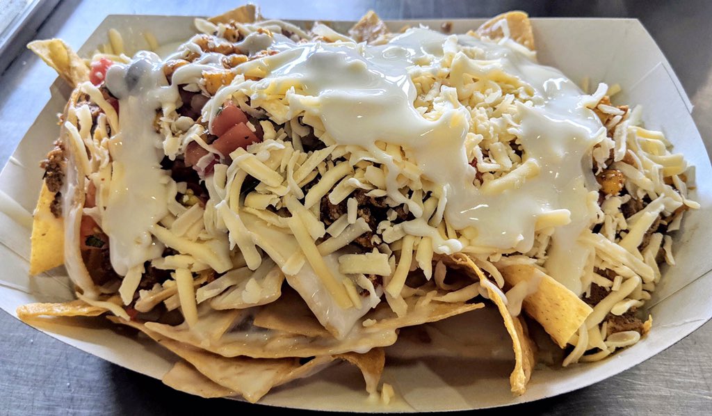 FeedYourTribe's tweet photo. Barrio is really good.
In queso you didn’t know. 😏
Section 109 and 529.
#LetsEatCleveland https://t.co/udE4Yr4OaH