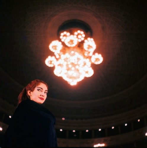 🇮🇹  En septiembre 14 de 1760, nació el compositor italiano  Luigi Cherubini.
(f. 1842)

FOTO: #MariaCallas • «Medea» #LuigiCherubini