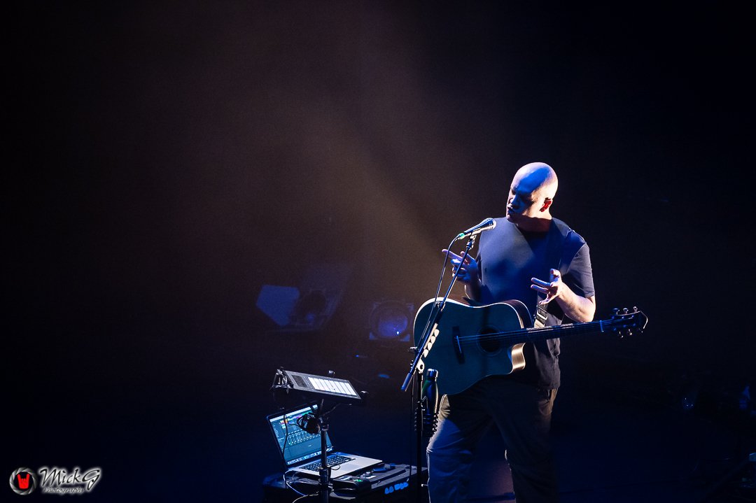 wallofsoundau's tweet photo. "Beyond the music, we were treated to @dvntownsend's upbeat and quirky humour, sharing jokes and a few stories as he did his best to answer questions submitted by the audience.." @SimonValentine1 witnessed Devin T solo &amp; stripped back! 📷: @MickGPhotograph https://t.co/MeKgVe9kVm https://t.co/2rGKc7ZFXO
