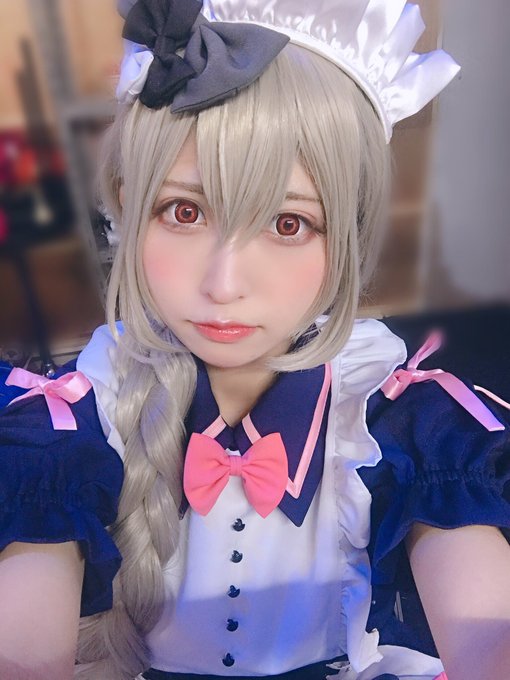 コスプレイヤー猫田あしゅのTwitter画像49
