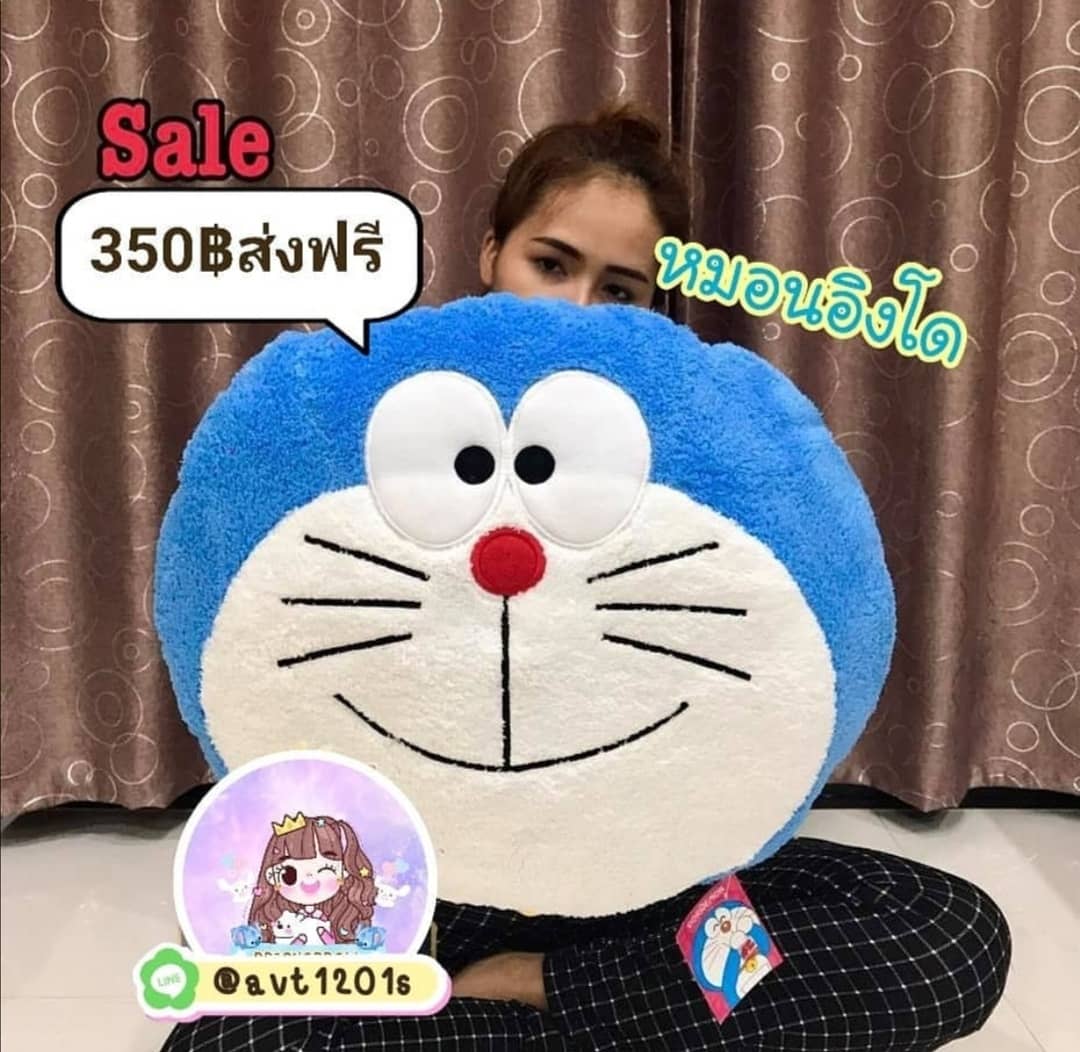 pprainnyy's tweet photo. หมอนอิงหน้าโดใบใหญ่นุ่มนิ่ม ลิขสิทธิ์​แท้💕 ใบละ350บาท #ส่งฟรี ใช้ในบ้าน ในรถก็น่ารัก
#ของขวัญ​ #ของขวัญวันเกิด​ #หมอนอิง #หมอน #โดเรม่อน #ลิขิตแห่งจันทร์ep8 #สวยให้สุดหยุดไม่อยู่ #ปัญเจนนิษฐ์ #ไว้รีวิวห้ามขายของโว้ยย #ตลาดนัดรวมด้อม #พร้อมส่ง #ของดีบอกต่อ #ของมันต้องมี https://t.co/dzyrQtwf49