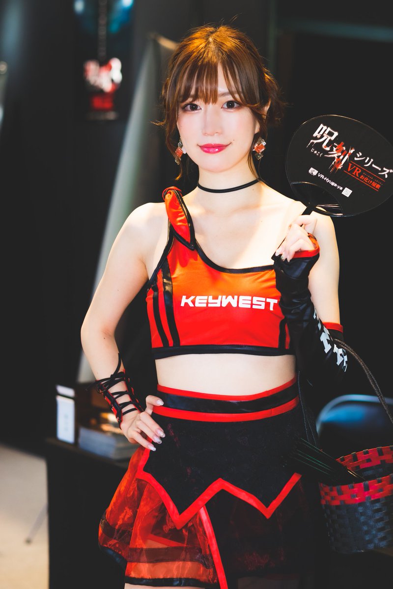 aceyuta11's tweet photo. 小嶋みやび（@miyac0jima ）さん

#東京ゲームショウ2019 
#TGS2019 
#ACEme https://t.co/LzNPcmt6yp