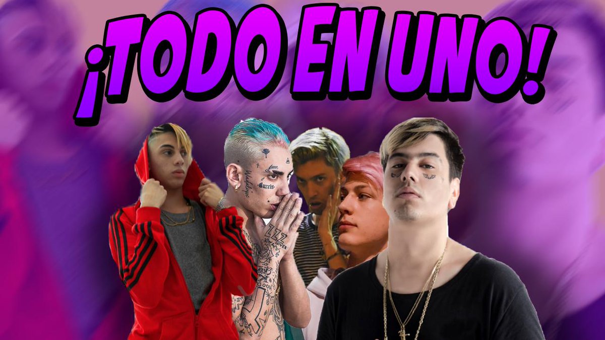 Willfred_14's tweet photo. DALE RT A ESTE TUIT RAPIDO BBTO, JSSJ

NUEVO VIDEO Y NO ES DE MINECRAFT, ESTO ES TRAP LO TUYO ES BASURA JSKS VE EL VIDEO RAPIDOO

#trap

https://t.co/T18AbUnqXV https://t.co/q0T6dwy6wt