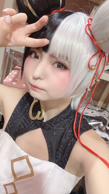 Twitterのコスプレ画像35