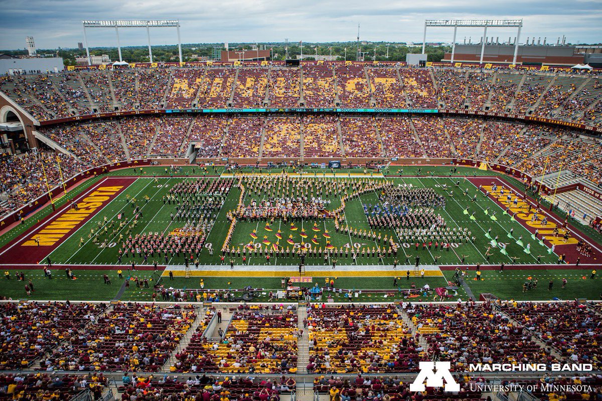 UMNmarch's tweet image. What a game. What a day. 
Thank you to all who joined us!
#umnmarch #skiumah #gophergameday