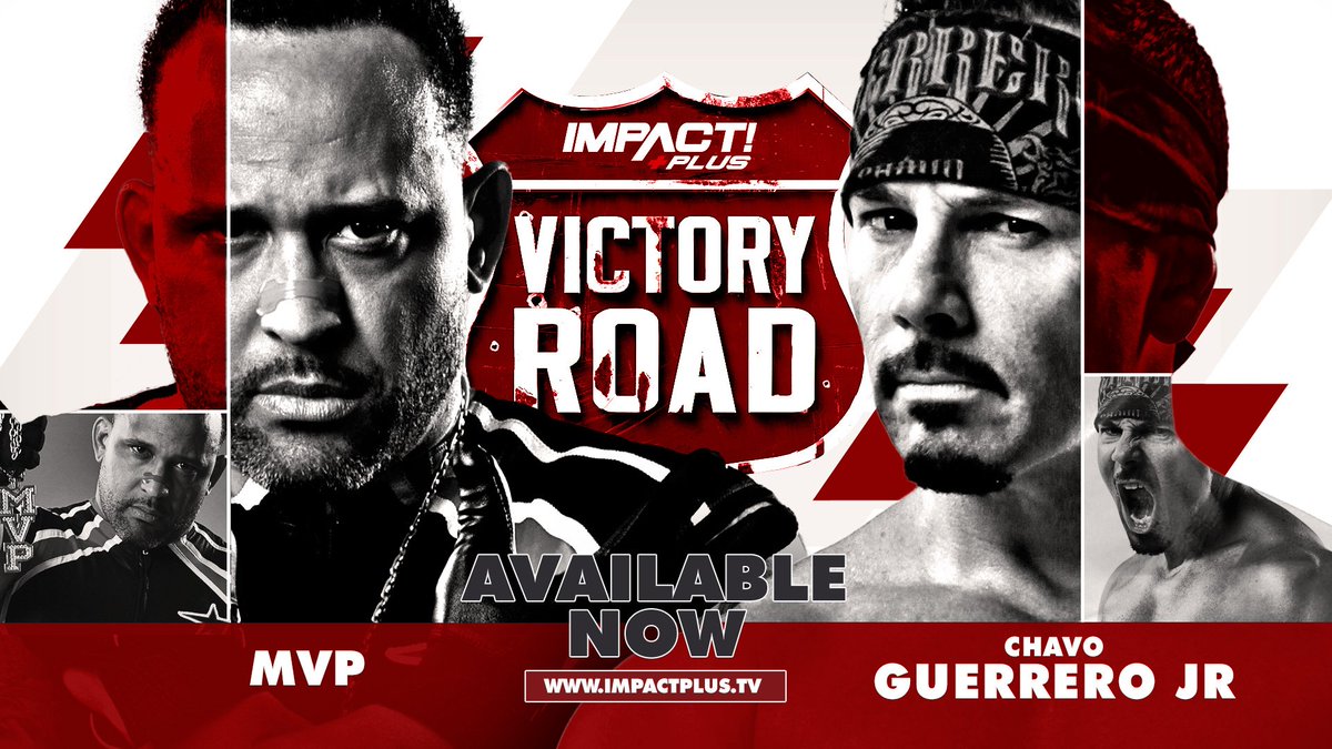 ThisIsTNA's tweet photo. After getting disqualified last night at #OperationOverride, @mexwarrior must once again put his @WorldClassRev Title on the line against @The305MVP NEXT at #VictoryRoad!
30-DAY FREE TRIAL: https://t.co/9F0lXlvfyu
@IMPACTPlusApp https://t.co/sxfCaH4Bxu