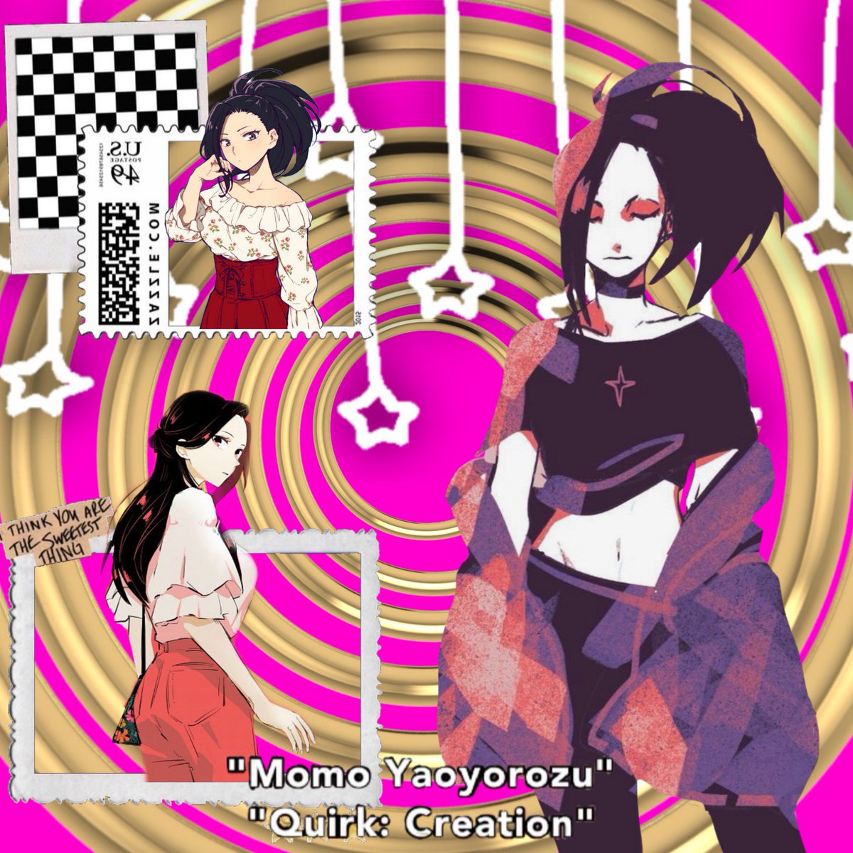 EditsBnha's tweet photo. Simplemente perfecta #bnha #Yaoyorozumomo #Yaomomo #bnhaedit #bnhamomo https://t.co/e1i5toEwvJ