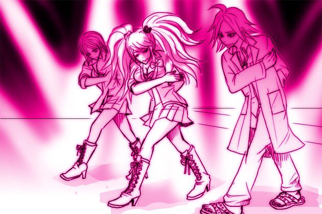 ダンガンロンパゼロ発刊記念
