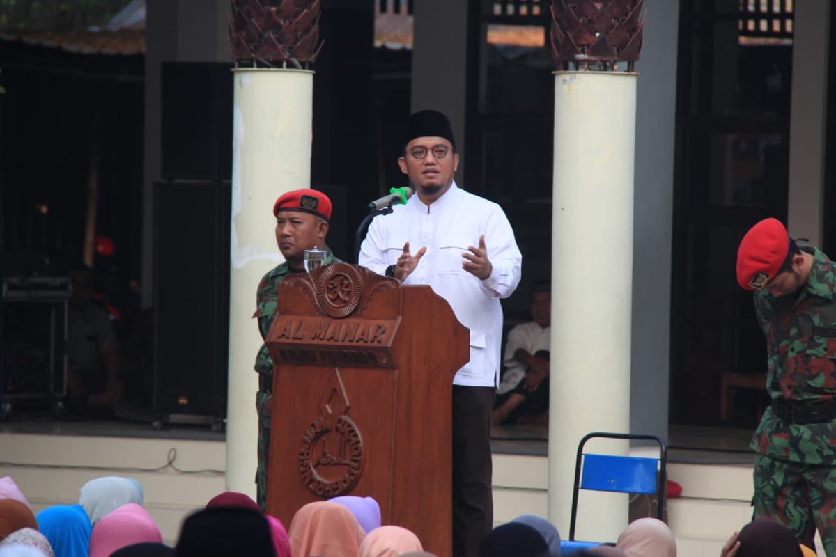 Dahnil A Simanjuntak tweet media