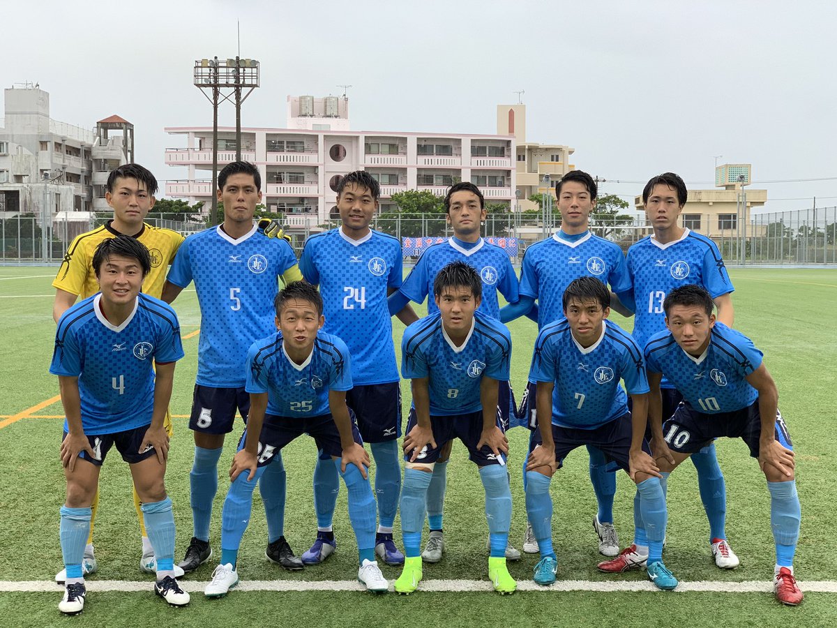 日本経済大学サッカー部 九州大学サッカーリーグ1部 第1 2 節 9月15日 日 10 00kickoff 沖縄国際大学 沖縄国際大多目的g 前半kickoff 日本経済大学 日本経済大学サッカー部 後期開幕戦 Vamos日経大 T Co