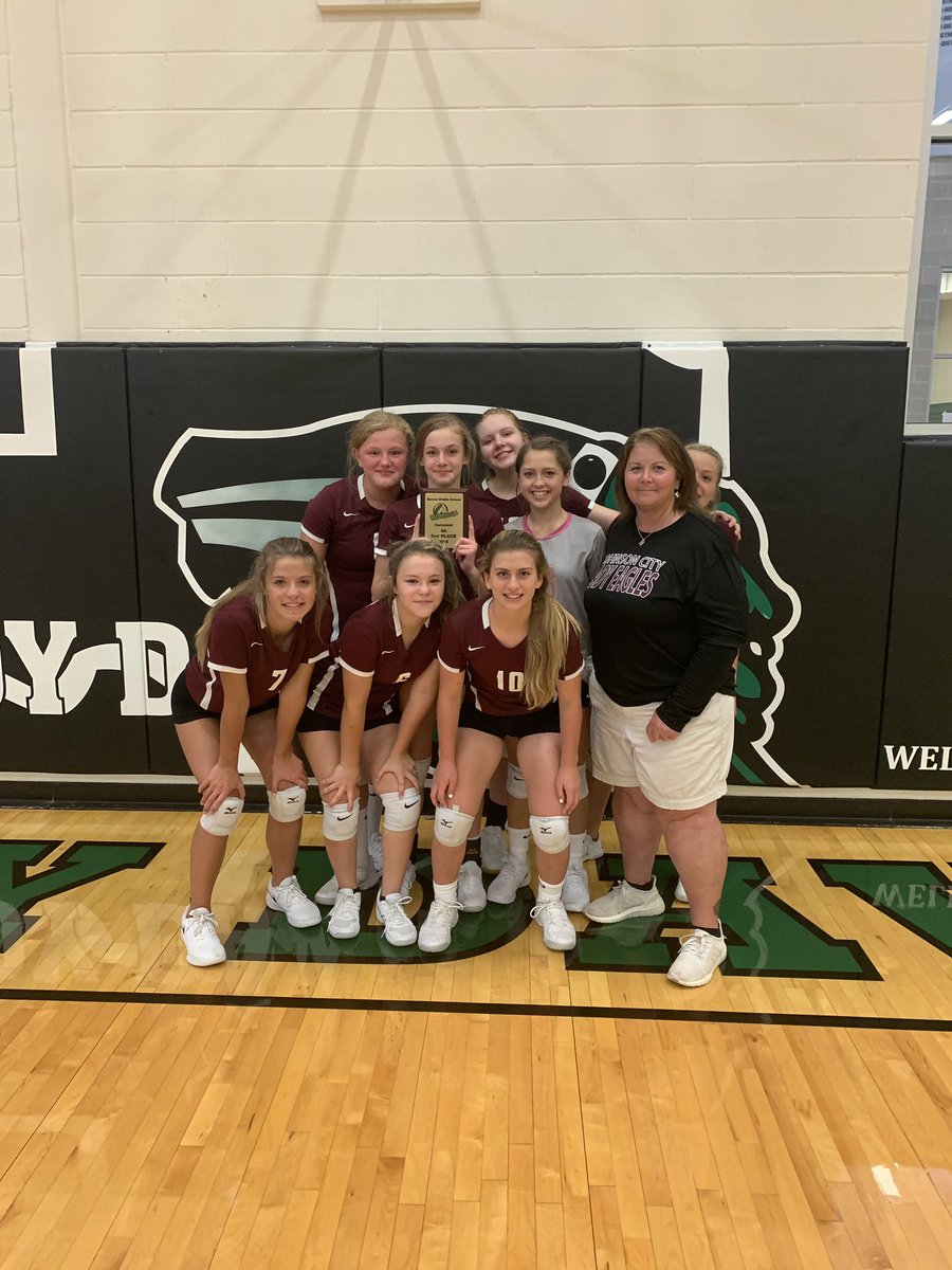 CoachT_1's tweet photo. 8A takes 2nd place in the Burnet Tourney, falling to Hutto Farley. 8B fell to Lake Travis in the Consolation match. These ladies did a great job today and have shown they can hang with the big schools. Congrats!! #proudcoach @hwils444 @mln6613 @LbjMiddle @DTSine # https://t.co/oY7ZwDbBe7