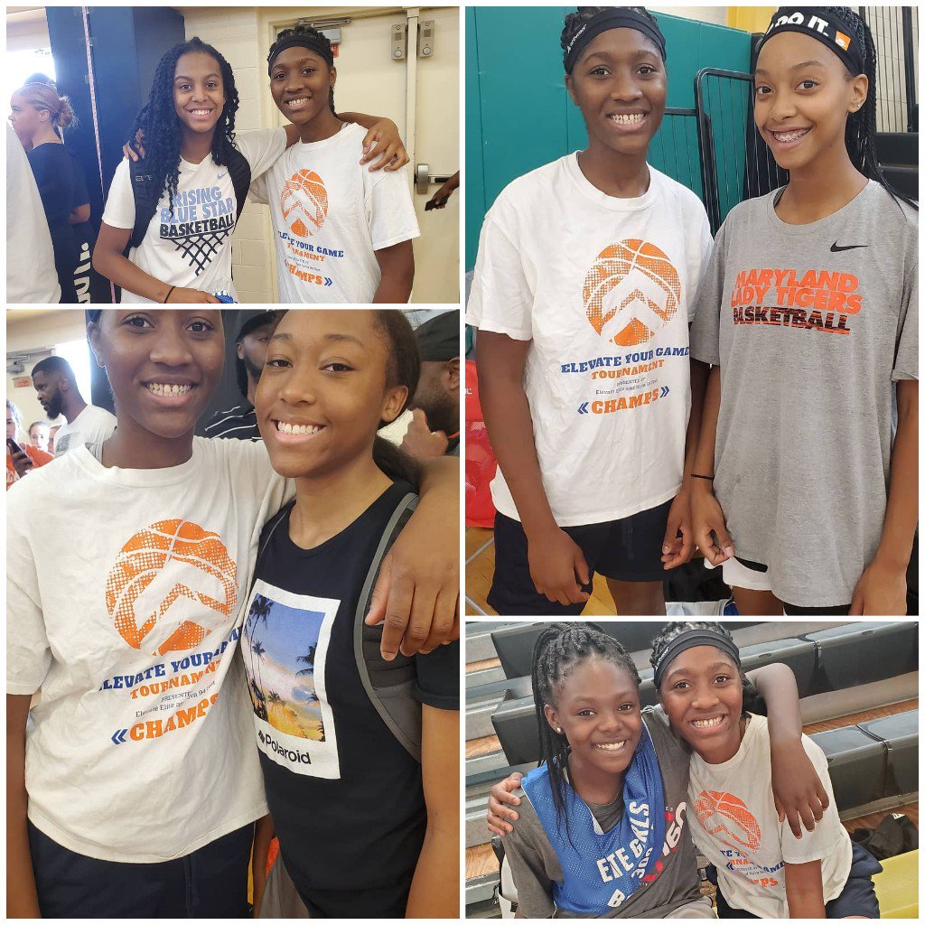 SaniyaHymes33's tweet photo. #Classof2023
#DMVTOP100 
Thanks to @egbhoops for hosting a great event for the DMV to come out, work hard and get better! https://t.co/afUCeT1zFm