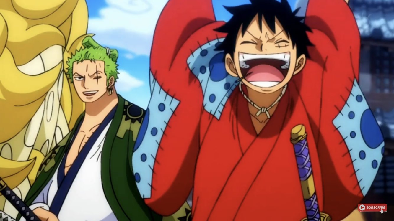 Anime City One Piece Episode 902 T Co Jmkawjuy7c Twitter