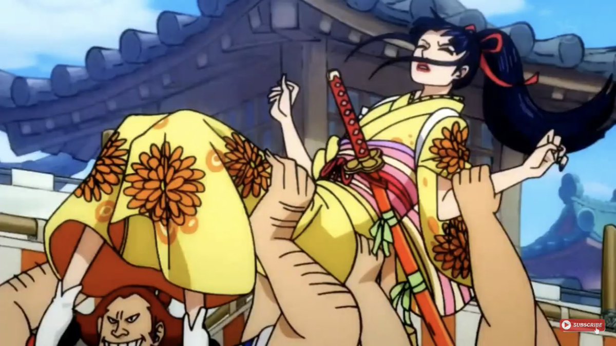 Anime City One Piece Episode 902