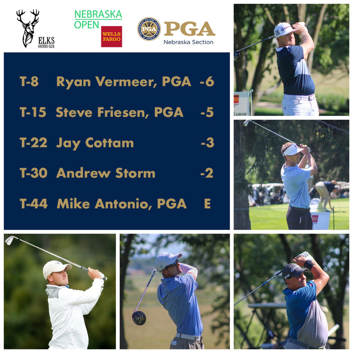 Nebraska Section PGA tweet media