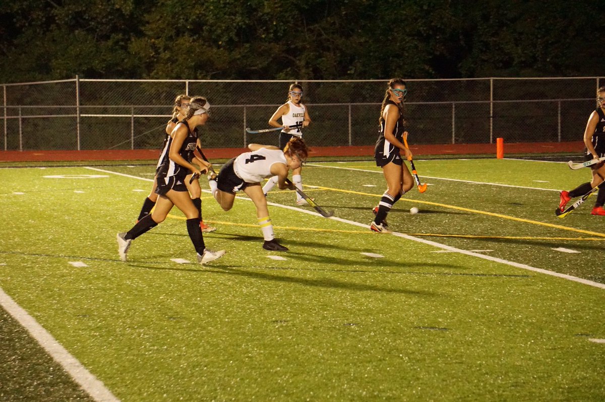 OFieldhockey's tweet photo. JV team is undefeated after the first game of the season against Rockwood Summit. 0-0 tie.  Great start to the season! @OHS_Tigers @BCzuppon https://t.co/023AFgCC3c