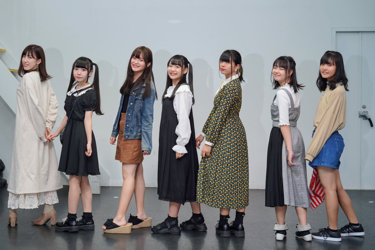 8rukoTO_JYO2's tweet photo. 9月14日 バーサス撮影会集合写真
珍しくみんなキチンと目線をくれたやつ
#花ノたみ #ヤンチャン名古屋 #emptybridge https://t.co/ZCLjvCauoA