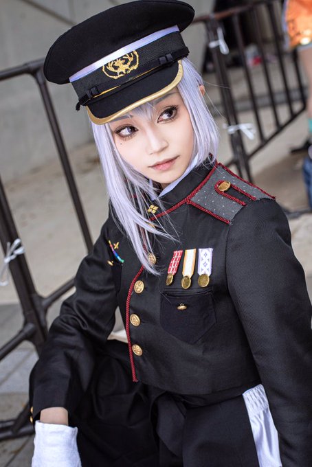 Twitterのコスプレ画像57