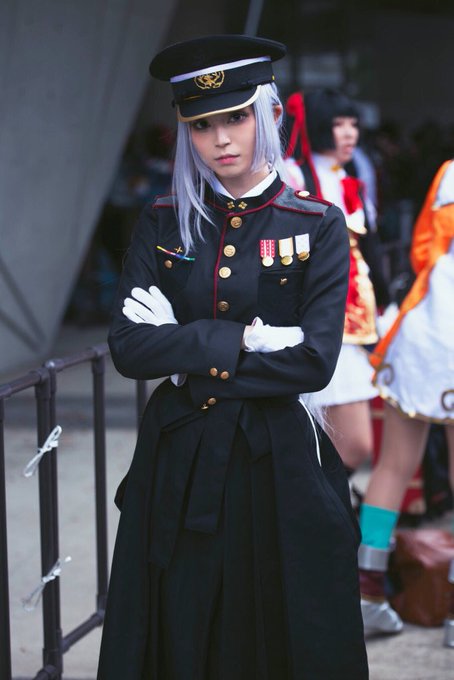 Twitterのコスプレ画像58
