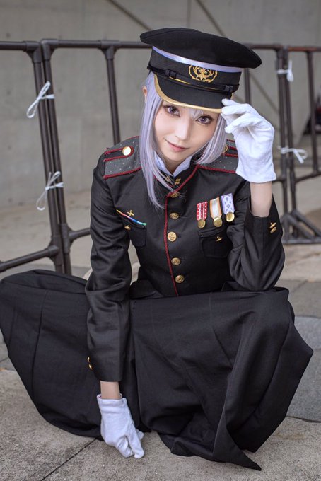 Twitterのコスプレ画像56