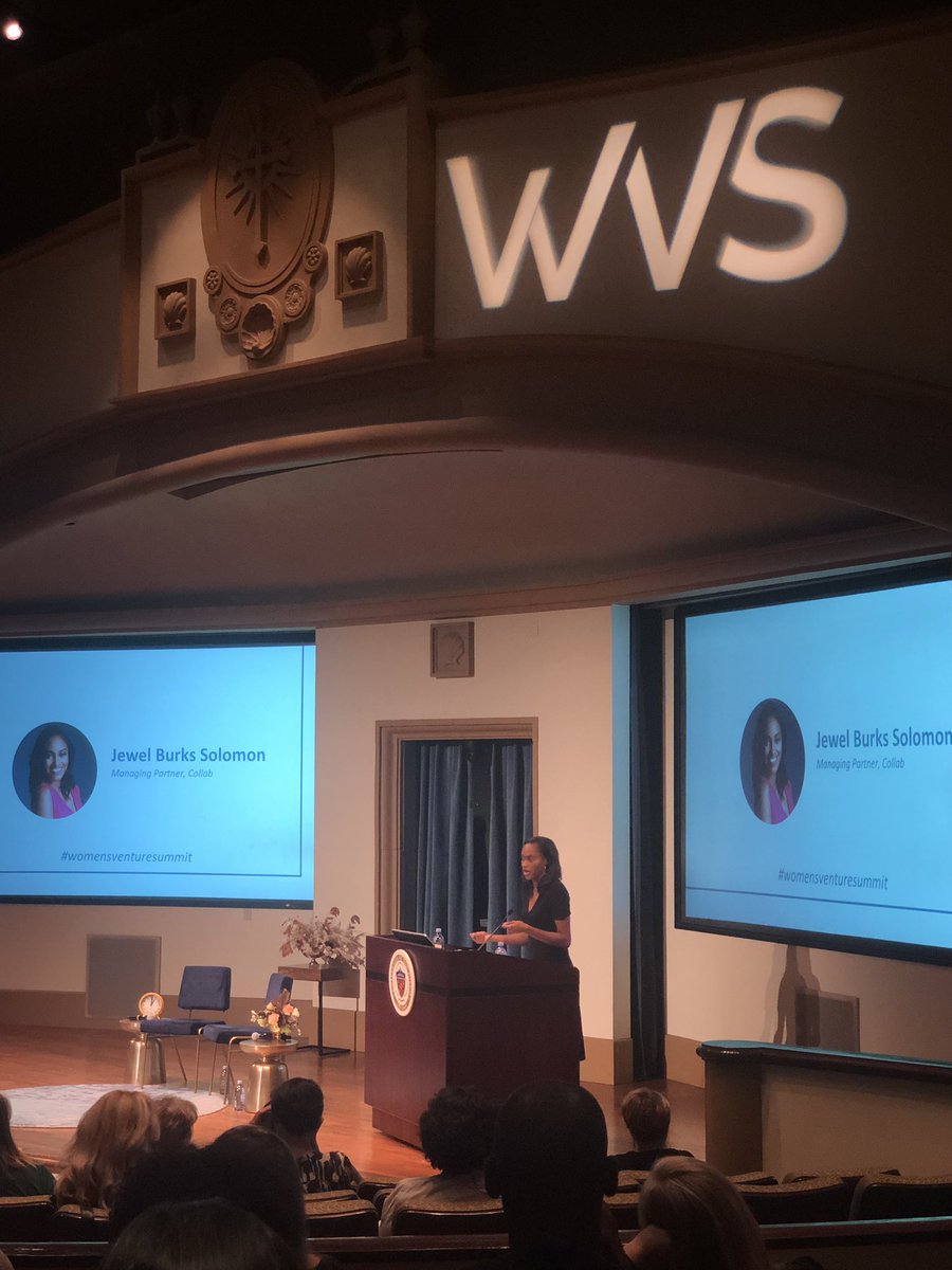 stellaangels_'s tweet photo. Inspired by @jewelmelanie tenacity and determination to succeed. โThe trajectory of my business changed after a woman angel investor opened her checkbook, advice and network to me after winning a competition.โ #InvestInWomen #WomenInvest #WVS #WVS2019 #GetToEven https://t.co/FBF4dtlWIK