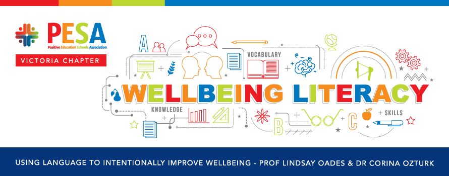 PESA_Aus's tweet photo. Have you registered yet for our Victoria Chapter for its T4 PD session on 16 Oct with Prof Linsday Oades &amp; Dr Corina Ozturk on Wellbeing Literacy?  Hosted at Camberwell Girls Grammar School, this promises to be a fascinating session! Go to https://t.co/C6D1Jzi90S to book @DrLindC https://t.co/ASxVRCjg6Q