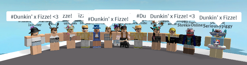 Had a wonderful ally visit with <a href="/FizzeRBLX/">Fizze</a> !! Thank you so much for coming!