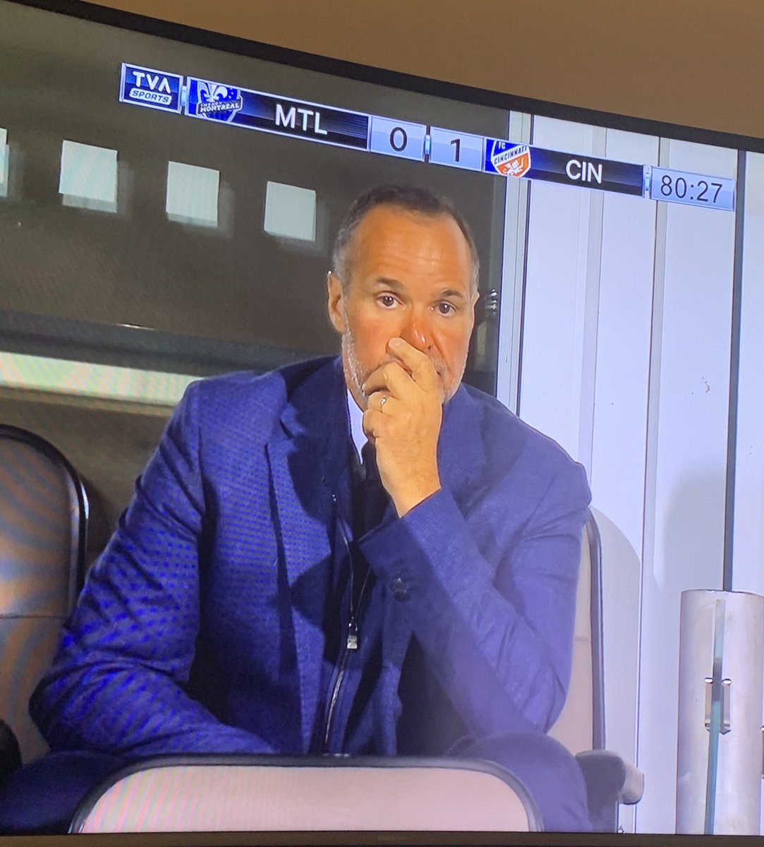 FredLamoux's tweet image. Ouin moi avec je feel de mm Joey #imfc #noplayoff