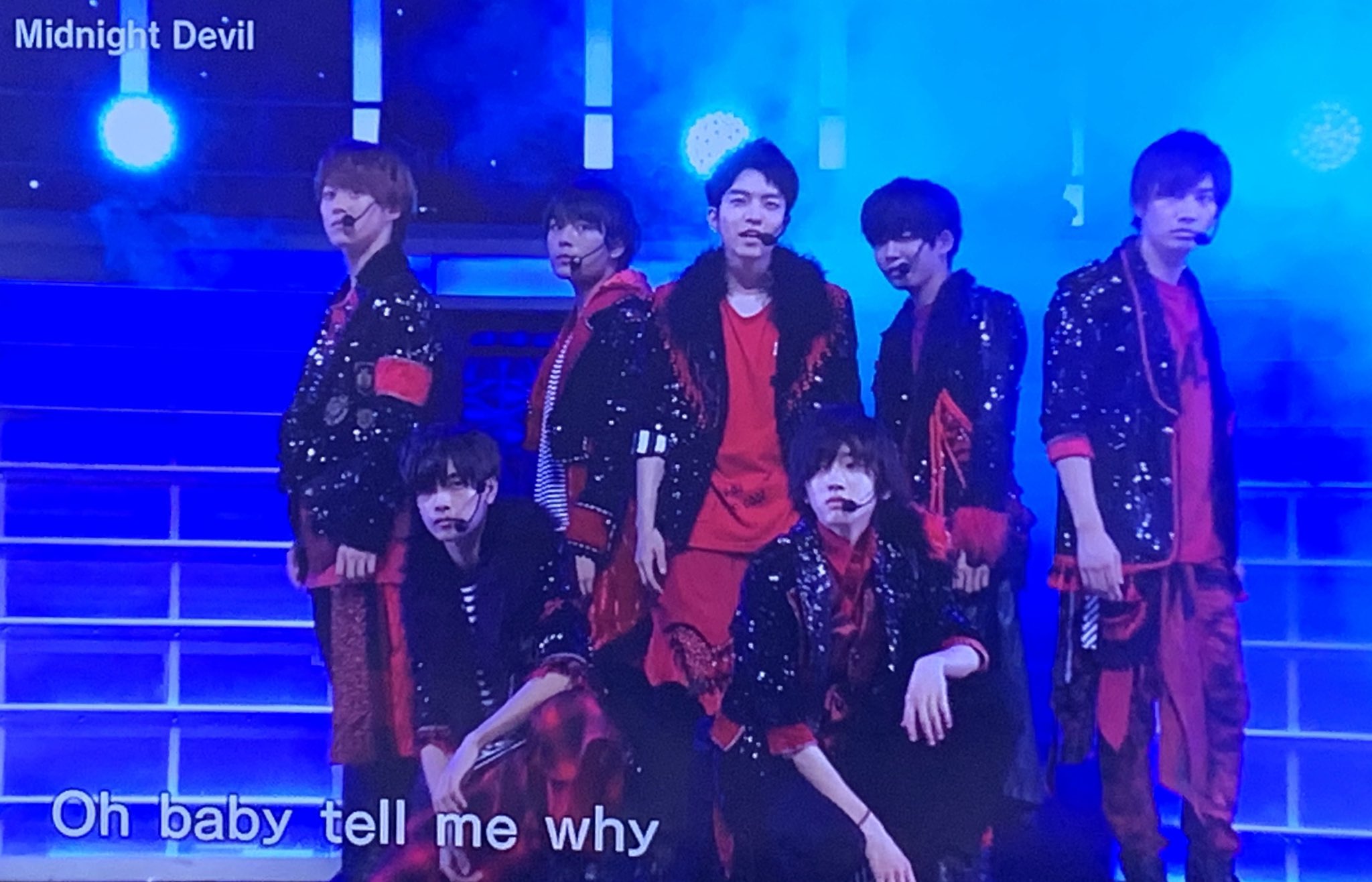 Twitter 上的 かなるど まいジャニからの少クラ再放送 日曜朝のこの流れ好きすぎる Midnight Devil はぁ 西畑大橋藤原正門小島の5人のが 大好きだけど なにわ男子もやばいよね 結論 みっでびは最強 少クラ まいジャニ T Co Hpwg6chtb6 Twitter