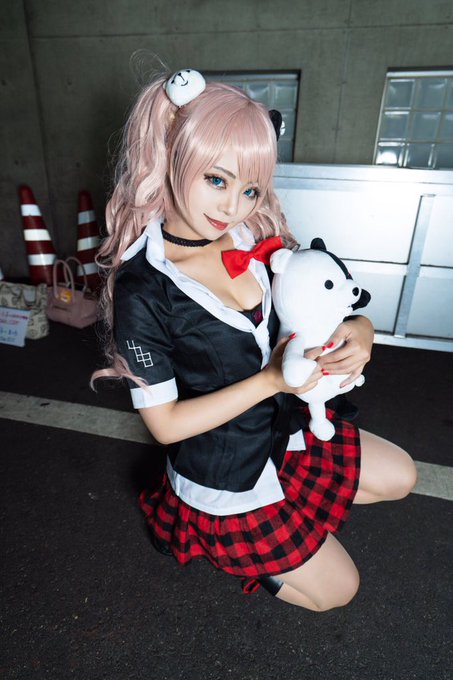 Twitterのコスプレ画像30