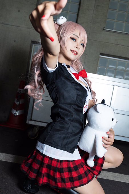 Twitterのコスプレ画像31