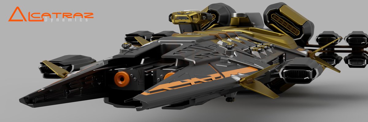AlcatrazSkywalk's tweet photo. AEGIS DYNAMICS JAVELIN in Scale 1:204
In length over 2.4 meters !! 
Built entirely in CAD using concept pics as reference. 
Contains more than, i can't even count its many parts lol   and is being 3D printed. Yes in the same scale as in CAD.

#SCShipShowdown #StarCitizen https://t.co/rFpXLlY23t