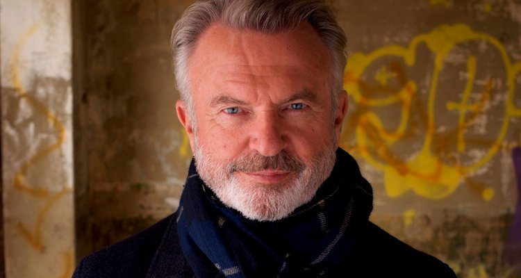 Happy Birthday Sam Neill. 