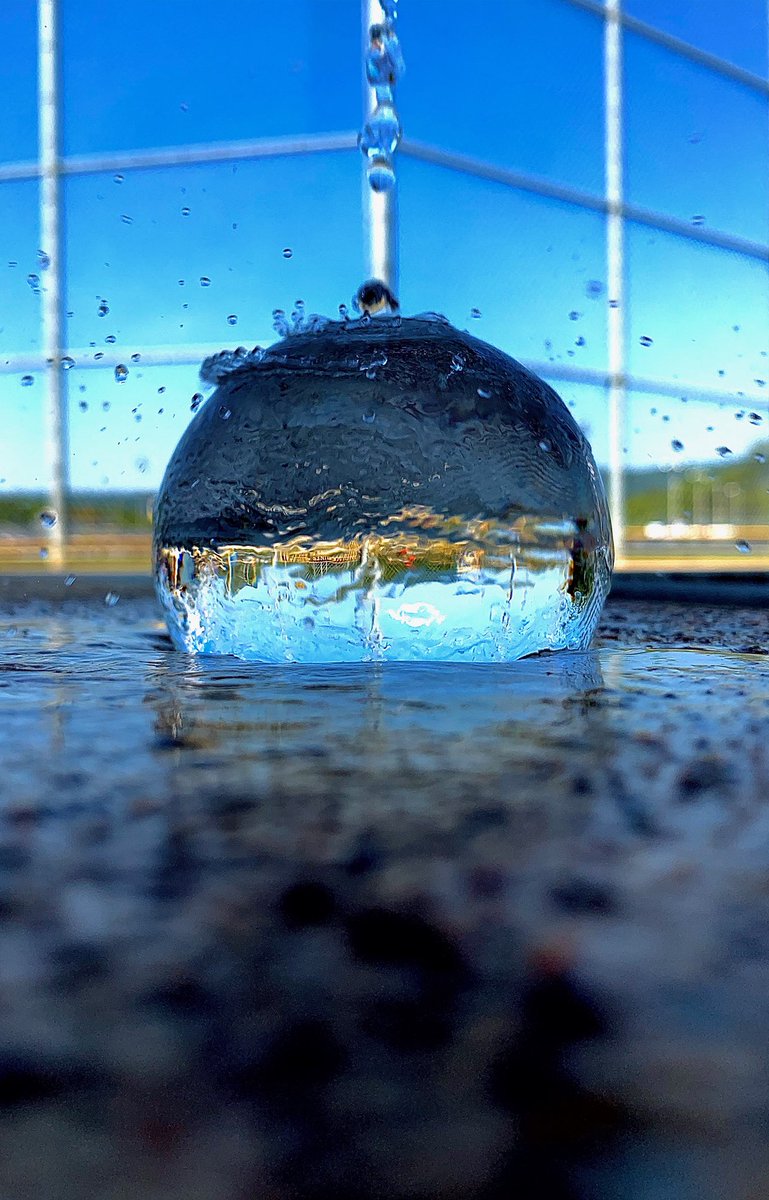 dchsmechatronic's tweet photo. DCHS through the Lensball Part 1. A student led initiative to offer a unique and fun perspective on their school. @DadeTheatre @DadeCountyNews @DadeCoHigh @dadecountygov @DCwolverines @DCHSVisualArts @DadeWolverines #lensball @LensballPhoto https://t.co/oJQfvNCcsC