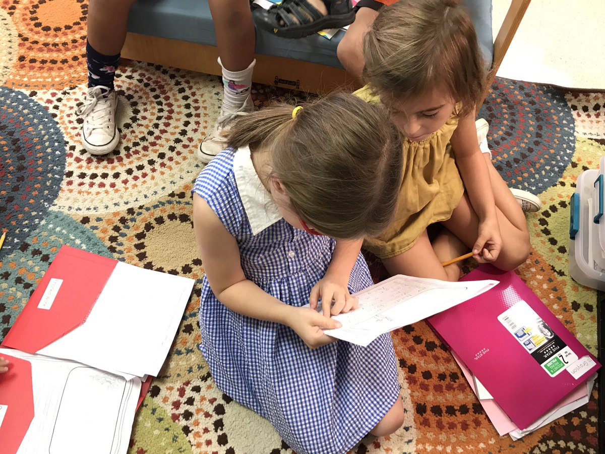 AndreaMclane's tweet photo. These writers are telling their readers what to do by adding special signals on the page (punctuation, capitals, spacing). When your partner reads it just like you wrote it, you can find where you need to edit! #lex1literacy #lex1allmeansall @midway_mustangs #mesheart https://t.co/tjdQRfcU7I