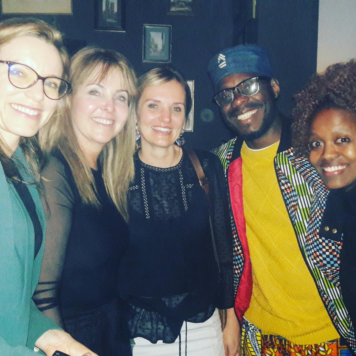 SaluSense4SMEs's tweet photo. Thank you Cape Town for a great week of innovation and entrepreneurship! Well done @innovsummit @AudreyVerhaeghe @SasawardsZA https://t.co/yb2IYUZpPT