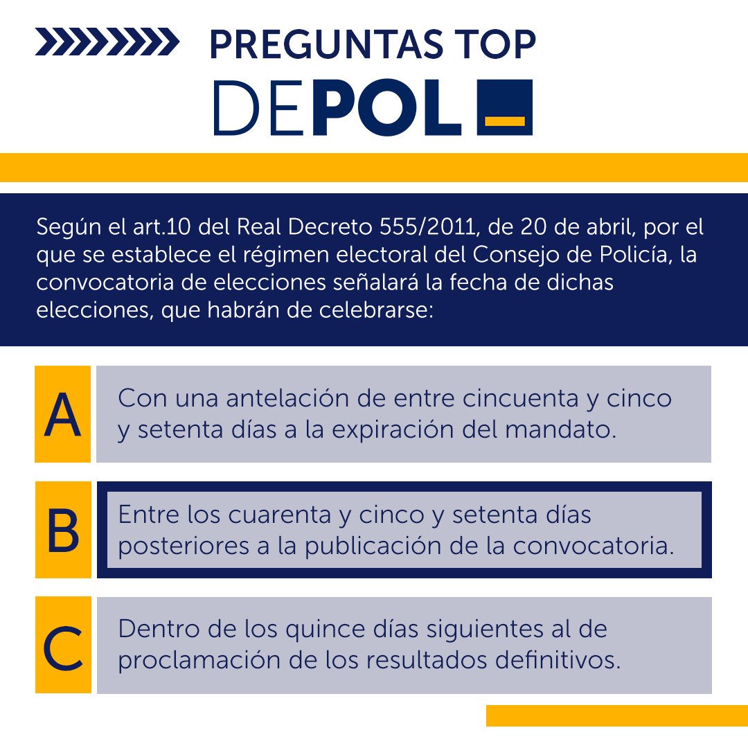 DEPOL_Avila's tweet photo. RESPUESTA CORRECTA >> B https://t.co/PqdSUVXqwL