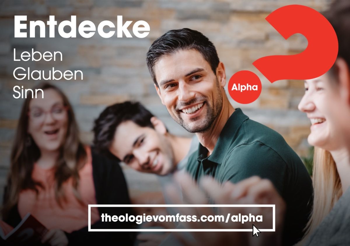 TvFass's tweet photo. Neuer Alpha Start in Linz: ENTDECKE Leben, Glauben, Sinn! - https://t.co/gIwkt432sj https://t.co/LO9bwDWumm