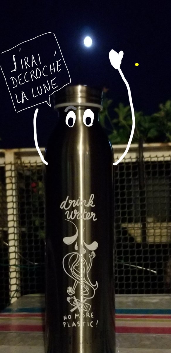 lamaisonnnaise's tweet photo. #ISC19FR les aventures de la gourde #decroche la #lune 
@GZvisual @cibi1974 @tewoz @180degresVP @rohdesign @ArchambaultDom @isapailleau @100978Marc @DThebault @blhuillier @magalielegall @LucieRoss33 https://t.co/IaB0DMEpvB
