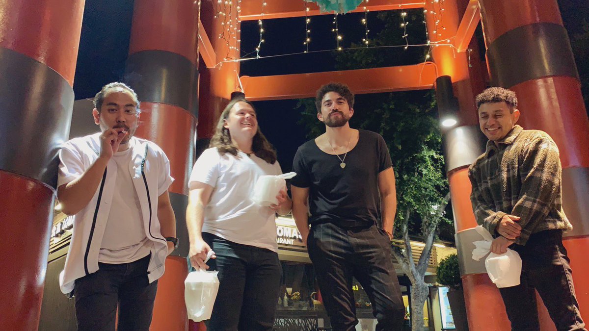 It went down in Little Tokyo @sofarsoundsla