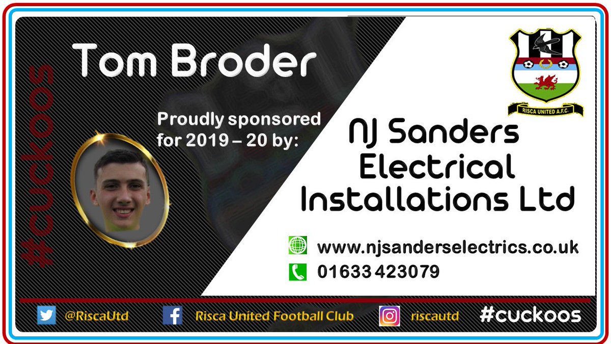 So <a href="/Tombroder03/">Tom Broder</a> made his competitive debut in goal for us today. Just turned 16 but is a very mature young man. Keep it going mate. #cuckoos