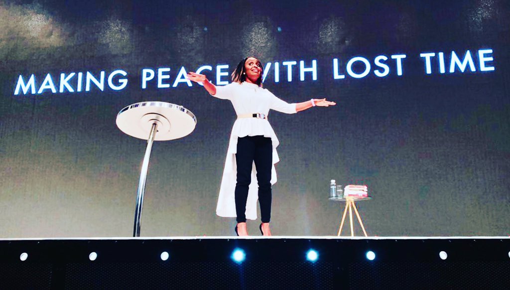 valorieburton's tweet image. You have to make peace with the mistakes of your past so that you glean the lessons and discover an exciting vision your future. Regardless of what has happened, all things can work together for good. #sistersofafrica2019 #itsabouttime #southafrica