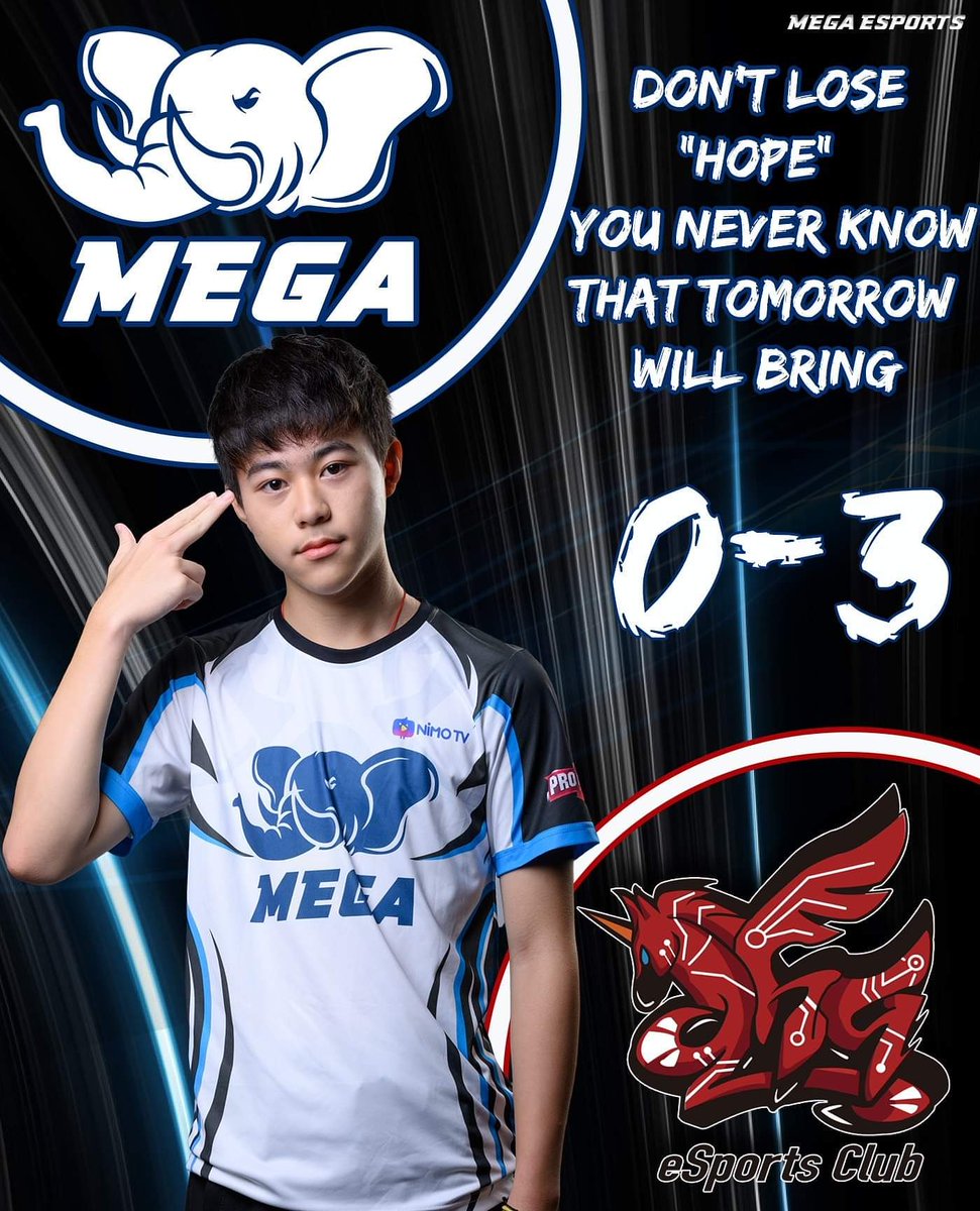 MEGAEsportsSEA's tweet photo. https://t.co/XjidyM7I7X
