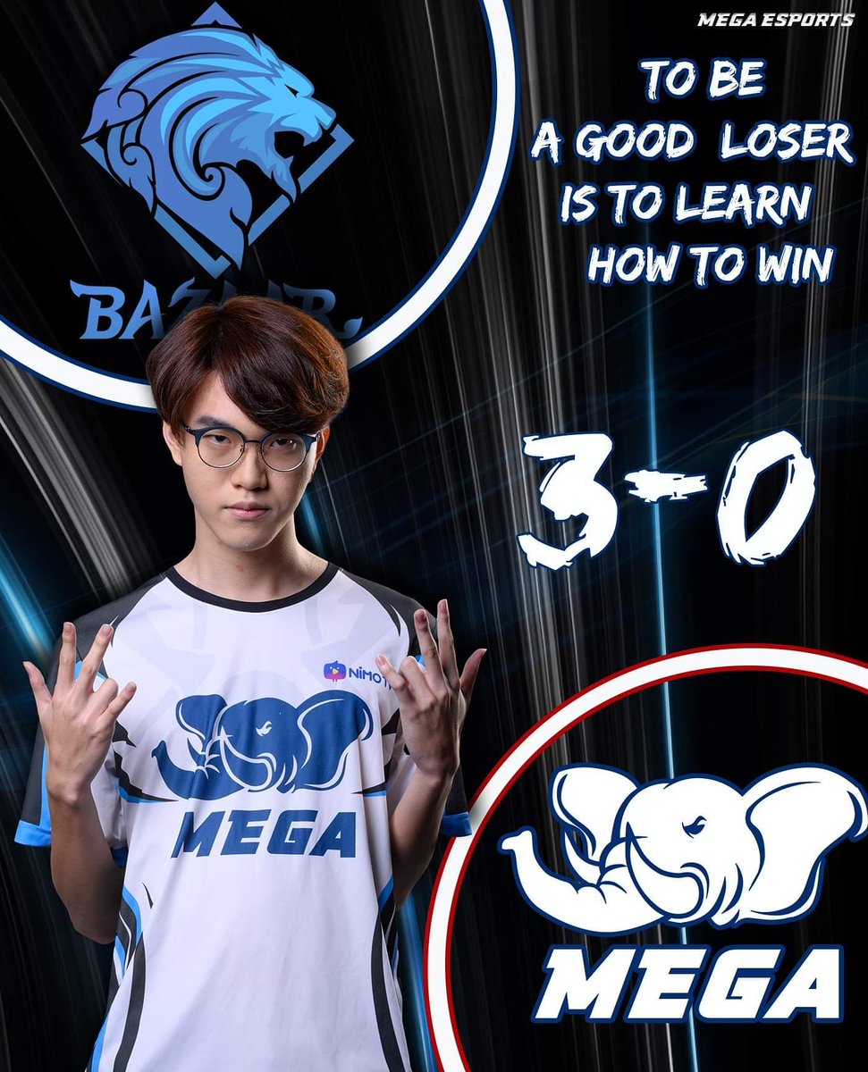 MEGAEsportsSEA's tweet photo. https://t.co/WqFixZREDt