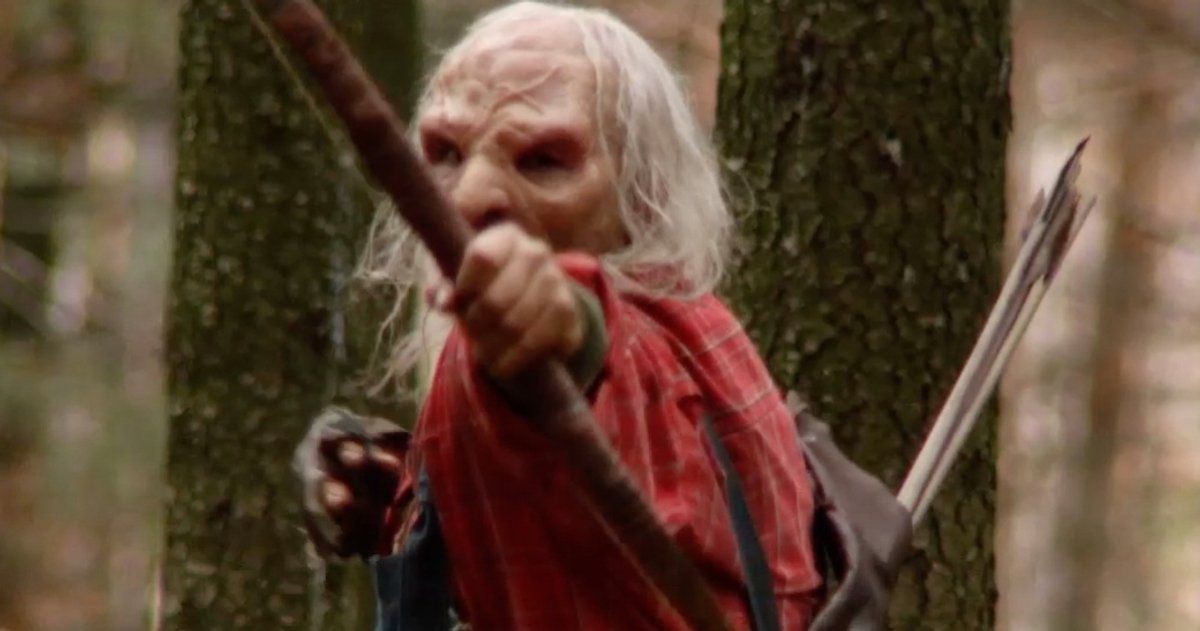 Stars Popcorn On Twitter Wrong Turn Was A Weird Film Franchise