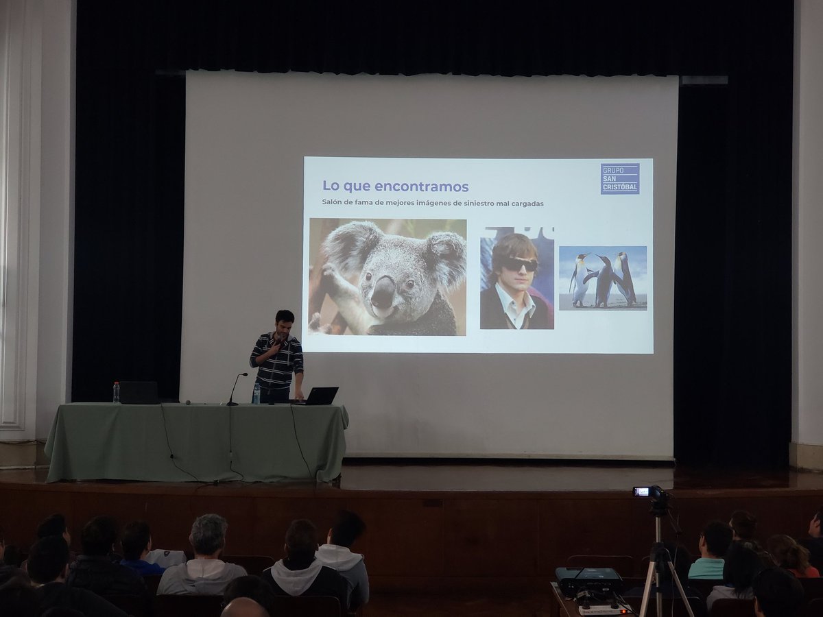 PythonRosario's tweet image. ¡Gracias a todos/as por participar de este increíble #PyDay en Rosario con 7 charlas y más de 100 personas!
🐍¡Quédense atentos a nuevos eventos!🐍
#Python #PyAr