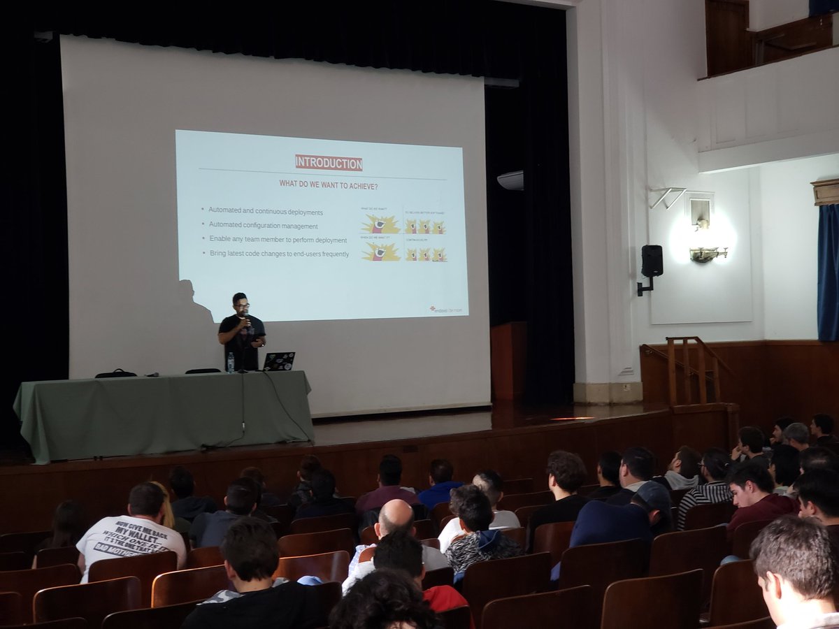 PythonRosario's tweet image. ¡Gracias a todos/as por participar de este increíble #PyDay en Rosario con 7 charlas y más de 100 personas!
🐍¡Quédense atentos a nuevos eventos!🐍
#Python #PyAr