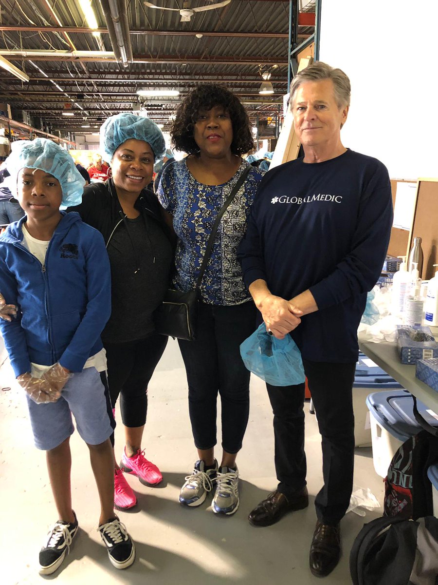 <a href="/BFCN2011/">BFCN</a> spent today with <a href="/globalmedicdmgf/">GlobalMedic</a> &amp; <a href="/gordmartineau/">Gord</a> packing dried food to fly to #Bahamas after the devastating #DorianHurricane. We need to come together to support each other and this is one small way of helping. If you have $ to give send here: gofundme.com/f/dorian-baham…