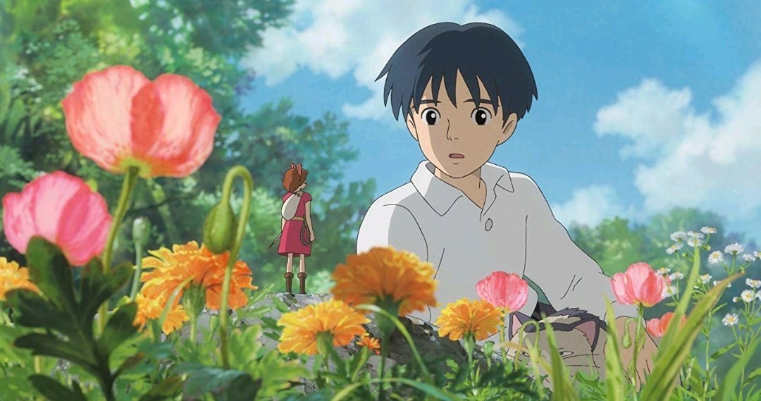 AnimationMoviee's tweet image. -The Secret World Of Arrietty (2010)