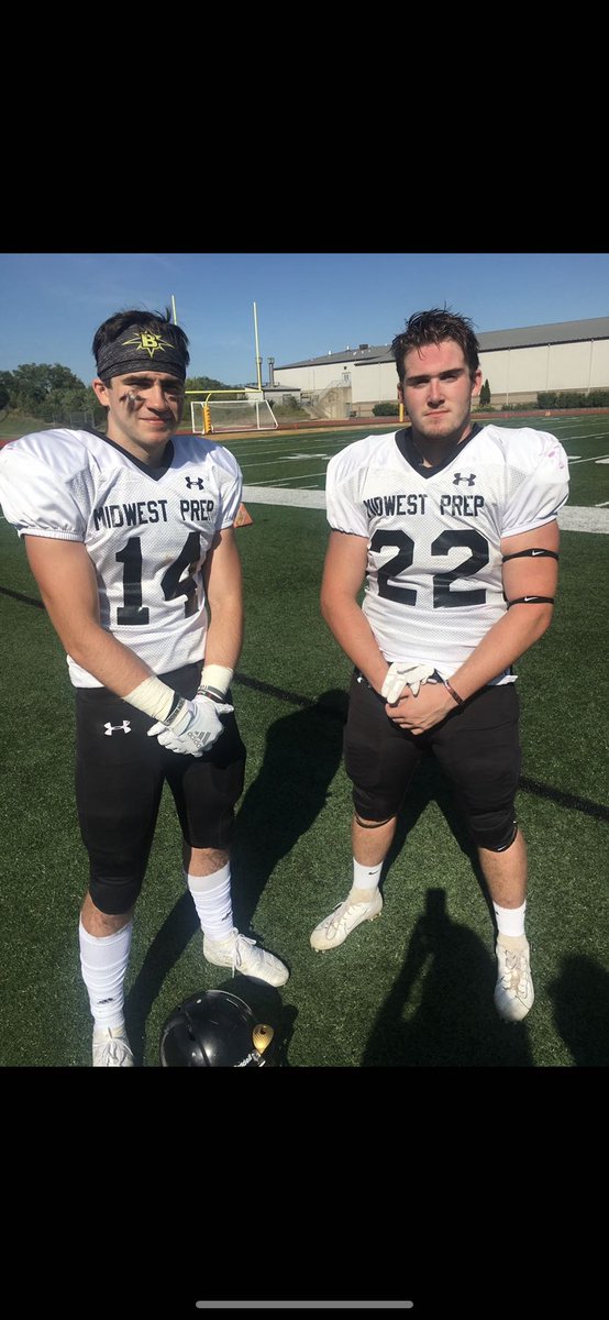 CamdenMacDonal4's tweet photo. Took another dub 18-12💪💪 #midwestprep @danielfaccone55 https://t.co/NhchK0gSJv